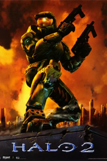 Capa de Halo 2