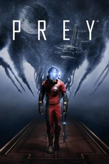 Capa de Prey 2017