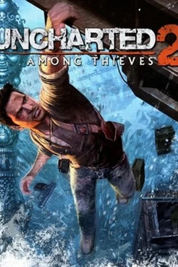 Capa de Uncharted 2