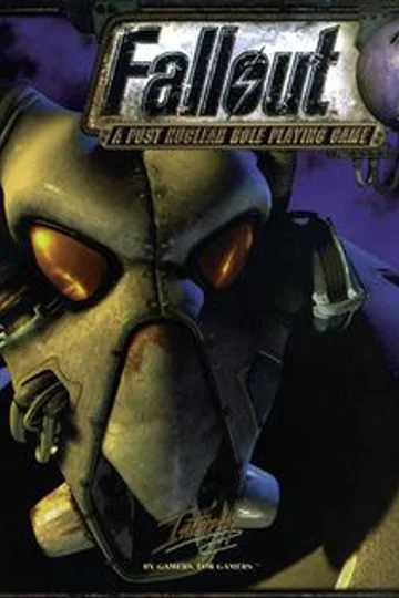 Capa de Fallout 2