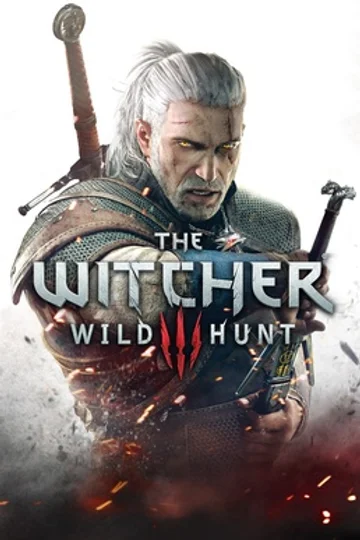 Capa de The Witcher 3