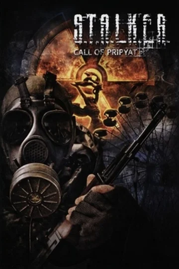 Capa de STALKER Call of Pripyat