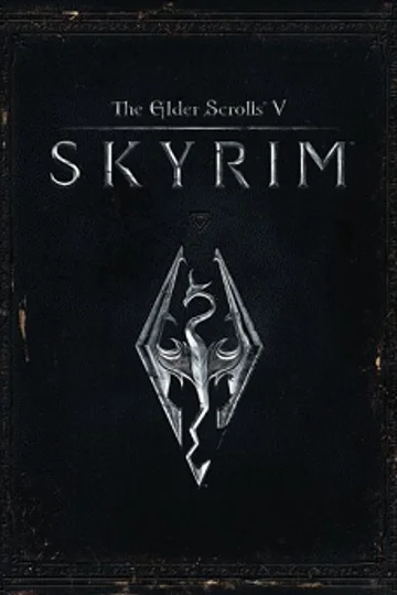Capa de Skyrim