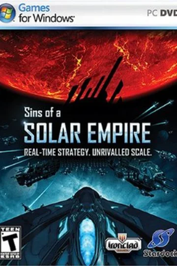 Capa de Sins of a Solar Empire Rebellion