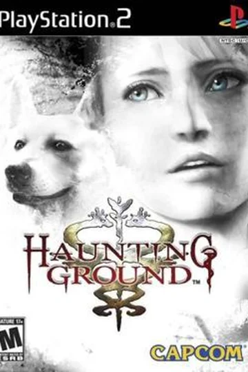 Capa de Haunting Ground