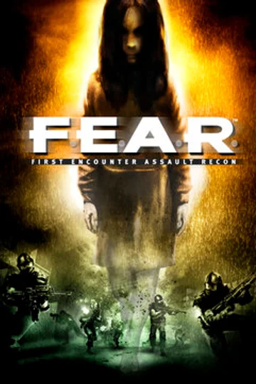 Capa de F.E.A.R.