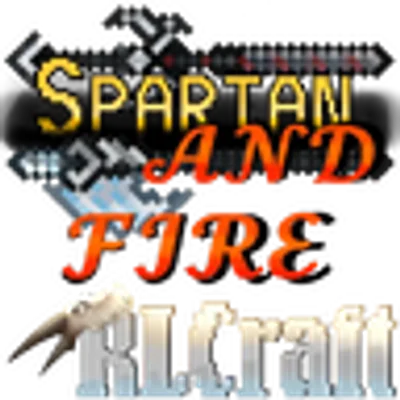 Ícone do mod 10. RLCraft