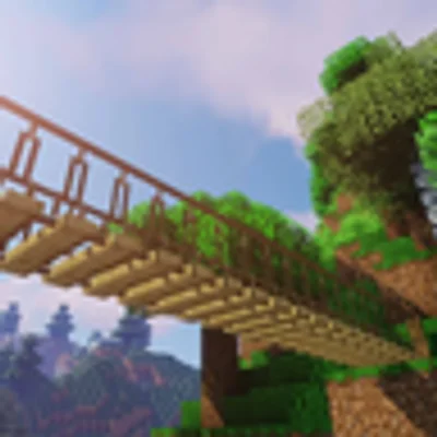 Ícone do mod 4. Macaw's Bridges