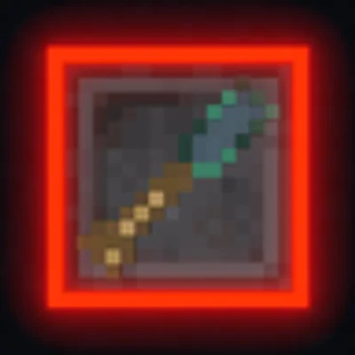 Ícone do mod 5. Chisel & Bits