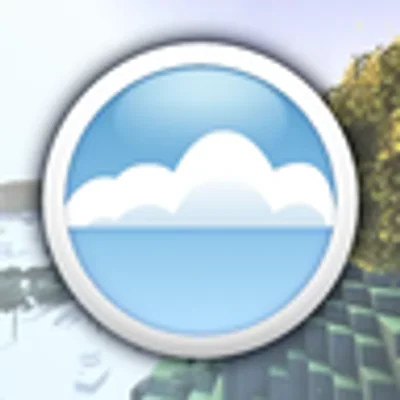 Ícone do mod 1. The Aether