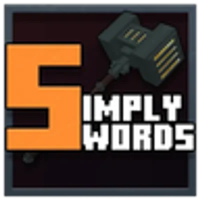 Ícone do mod 5. Simply Swords