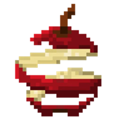 Ícone do mod AppleSkin