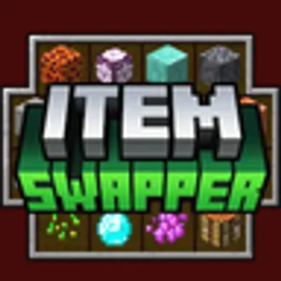 Ícone do mod ItemSwapper