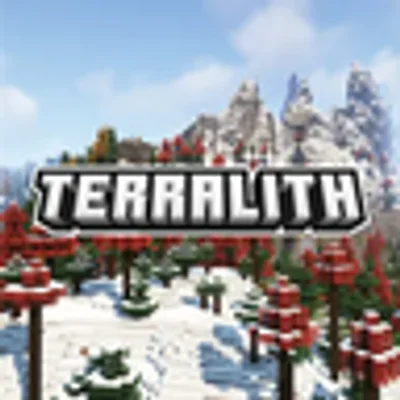 Ícone do mod Terralith