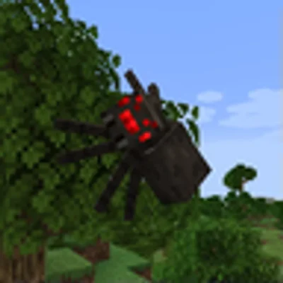 Ícone do mod Nyf's Spiders
