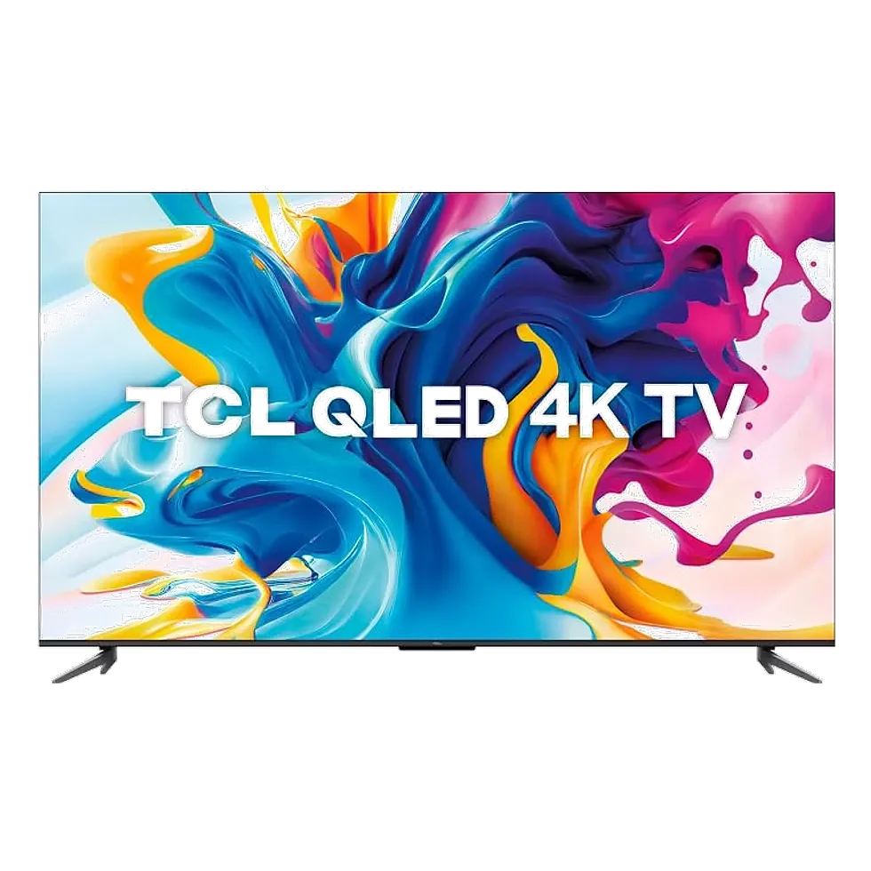 TCL C645 55 polegadas QLED 4K com 120Hz e 3 portas HDMI 2.1 para games