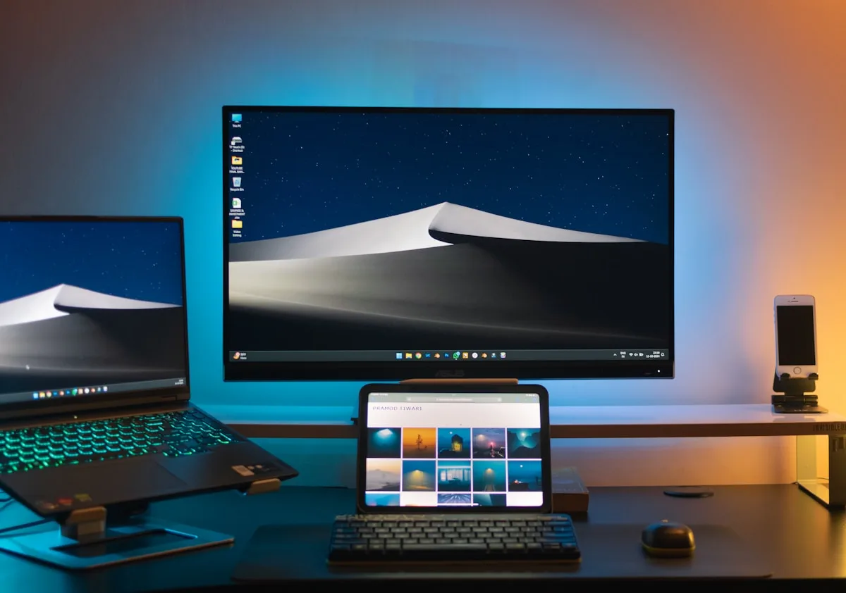 Uperfect UGame K7 Review: 2K e 144Hz Valem a Pena?