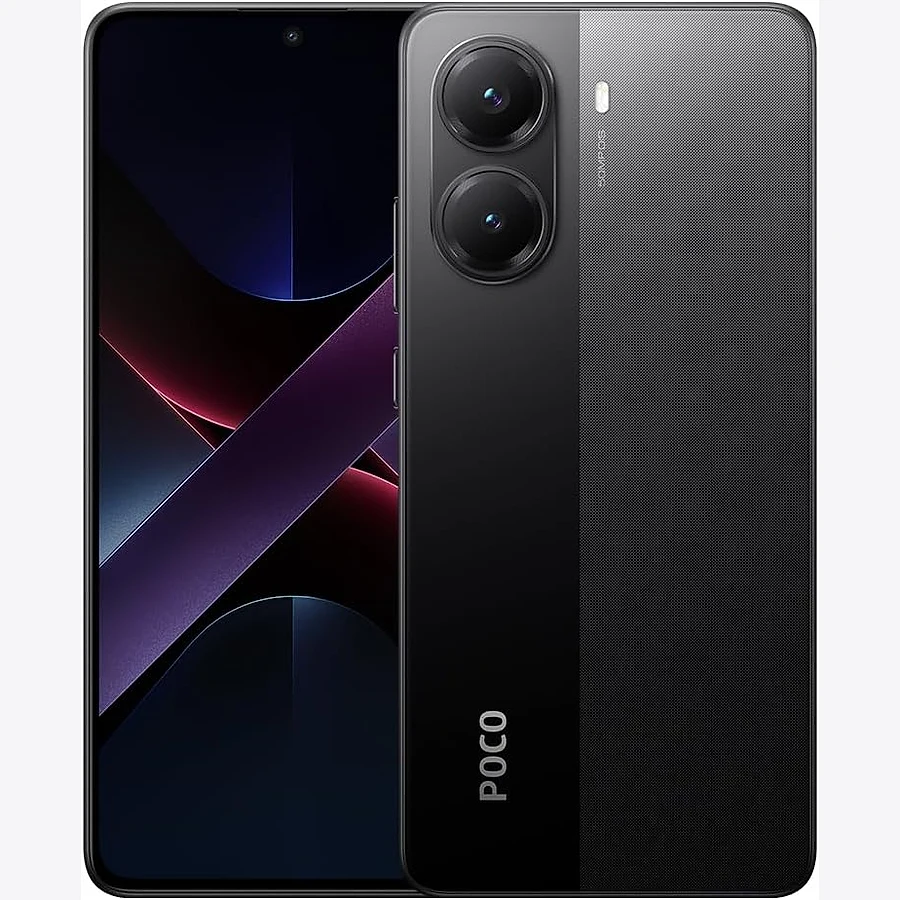Xiaomi POCO X7 Pro 5G smartphone gamer custo-benefício com tela AMOLED 120Hz