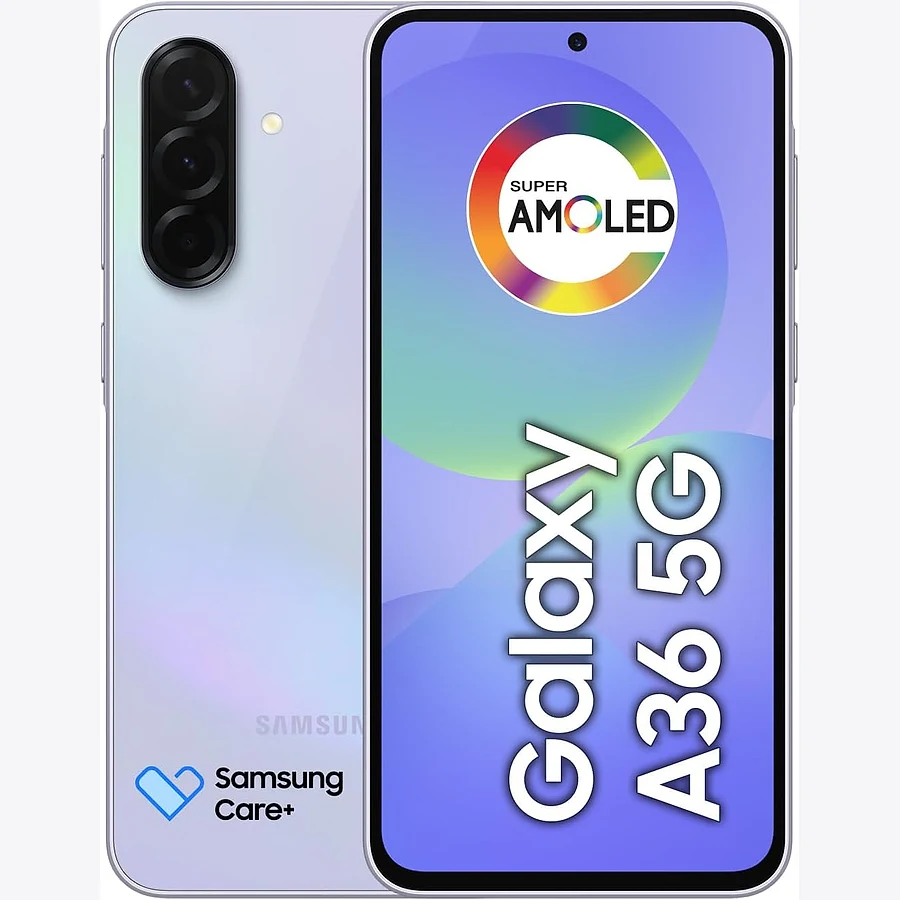 Samsung Galaxy A36 5G 256GB smartphone Android intermediário recondicionado