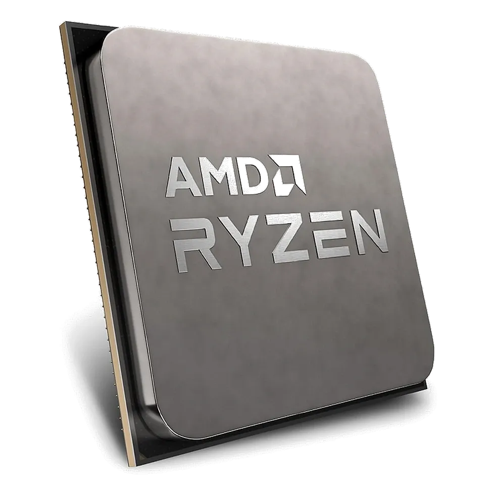 Processador AMD Ryzen 5 5600GT em caixa retail com cooler Wraith Stealth para PC gamer AM4