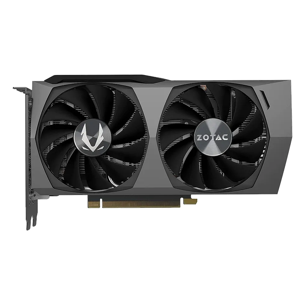 NVIDIA GeForce RTX 3060 Ti 8GB placa de vídeo seminova para jogos em 1080p
