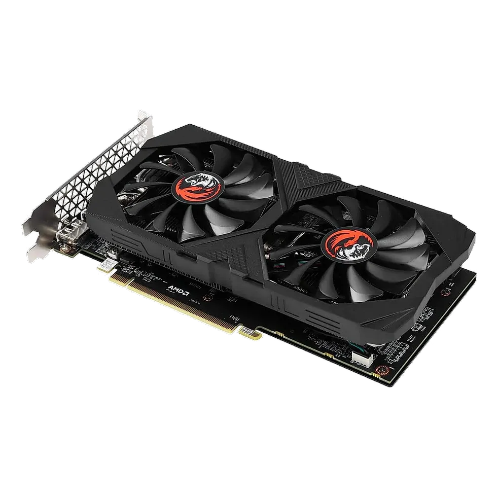 AMD Radeon RX 6600 8GB GDDR6 placa de vídeo para PC gamer custo-benefício