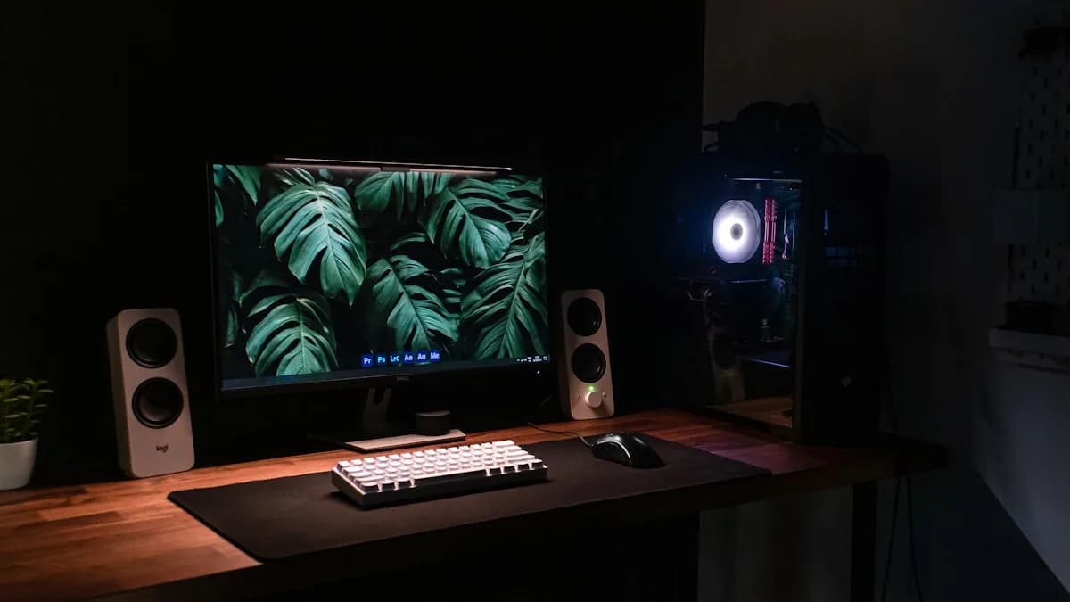 G Pro X Superlight 2 vs Viper V3 Pro 2026 Dois mouses gamer sem fio simétricos lado a lado sobre mousepad em setup de FPS