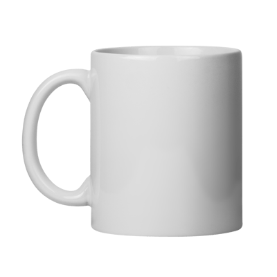 Caneca de Porcelana Panda Largo Divertida – Eu Não Ronco, Sou uma Moto