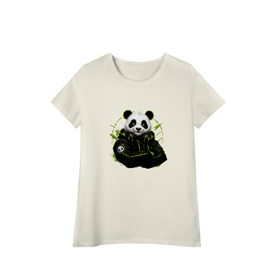 Baby Long Pima Panda Largo – Edição Premium
