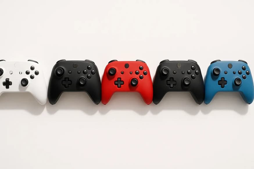 Como Escolher Controle para PC em 2026: Guia Completo