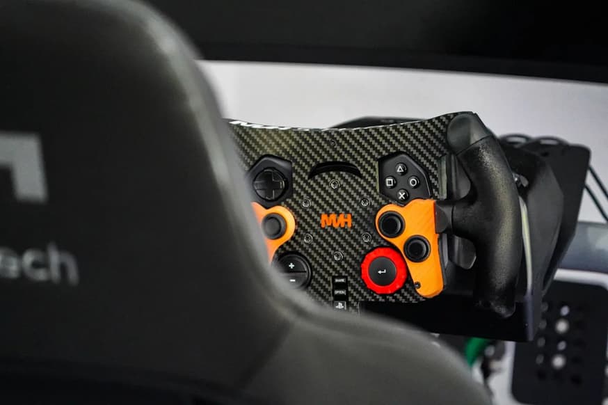 Como configurar volante no Assetto Corsa em 2026: guia completo de Force Feedback para G29, G920, T300 e Fanatec