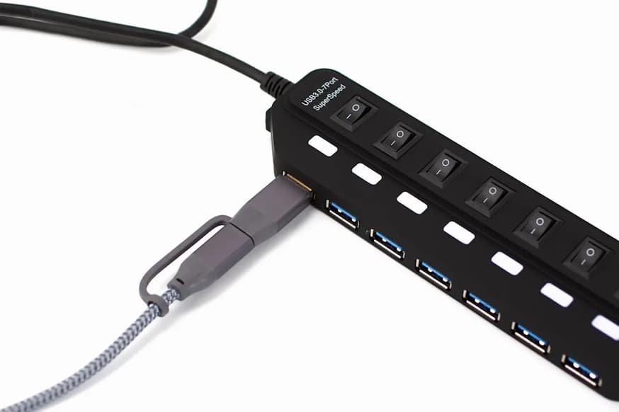 Hub USB-C para Steam Deck: Guia para Conectar na TV