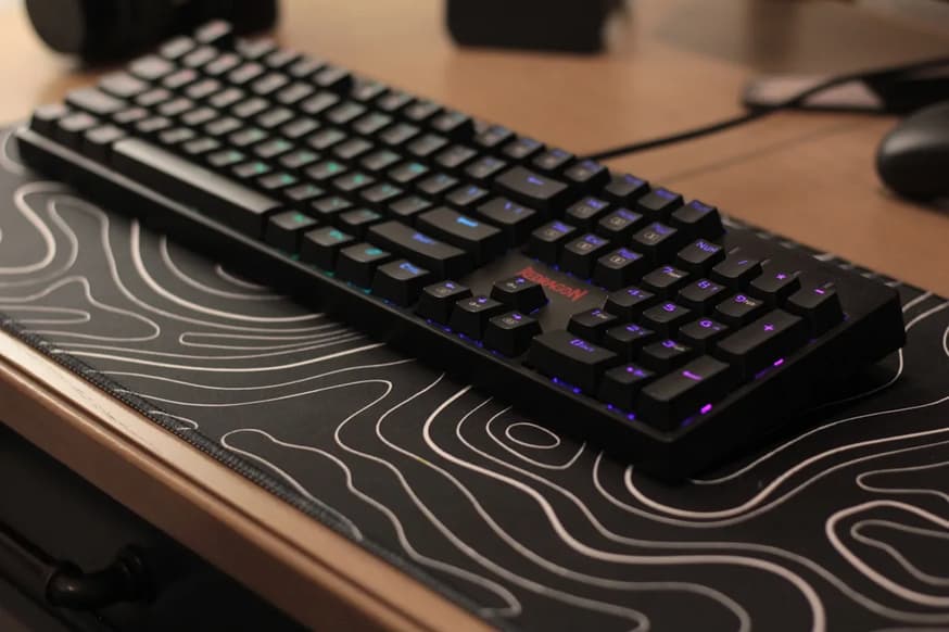 Melhor Teclado Mecânico Redragon em 2026: Top 6