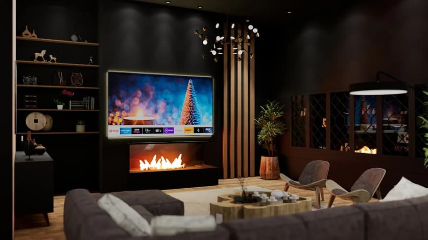 Melhor TV OLED para Games 2026: LG C5, Samsung S95D e Mais