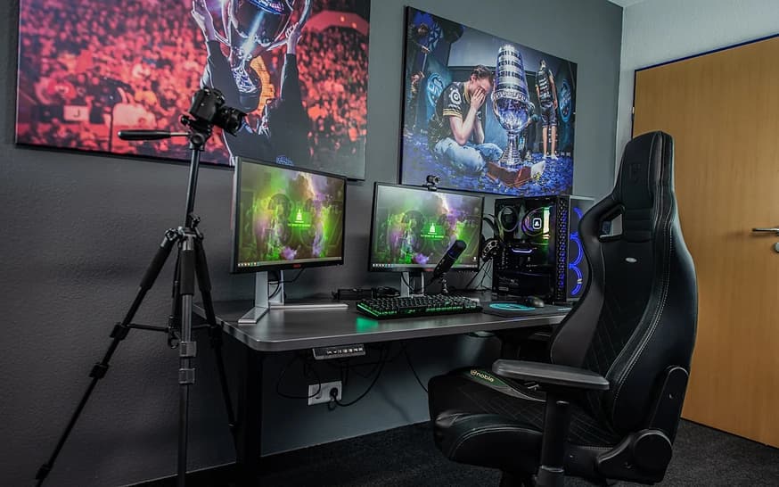 Melhores Marcas de Mesa Gamer em 2026: Guia Completo