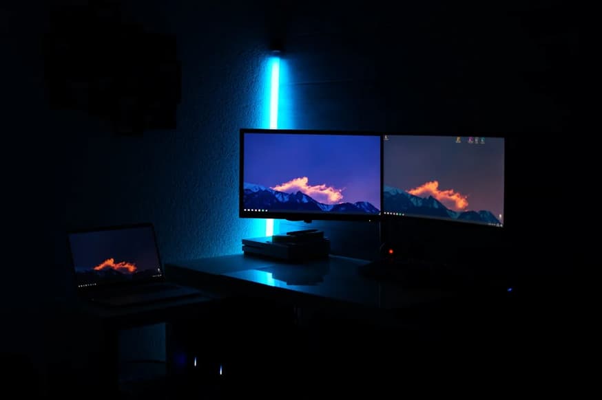 Monitor Curvo ou Ultrawide: Qual Vale Mais em 2026?