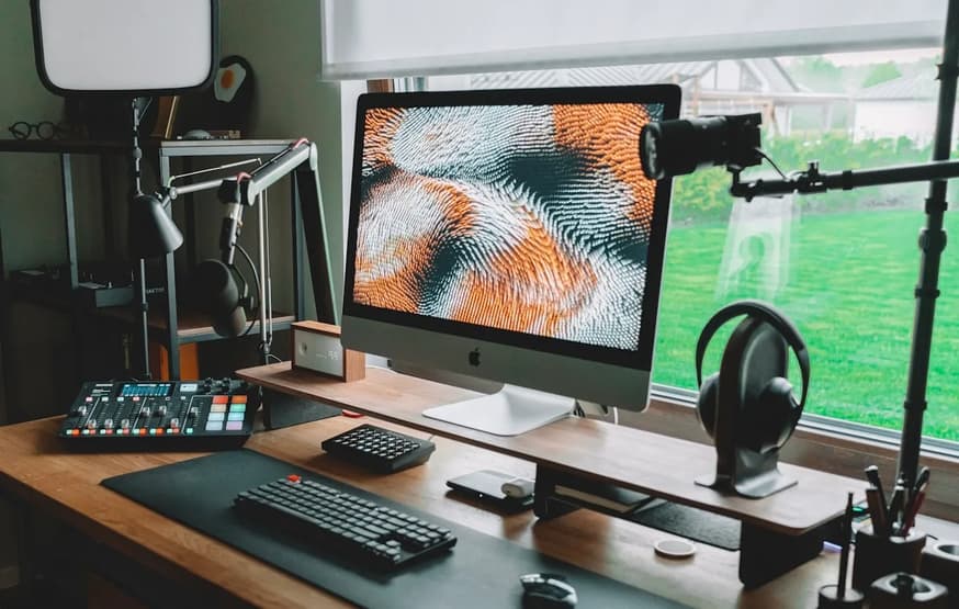 Como Escolher Microfone para PC e Stream 2026: Guia