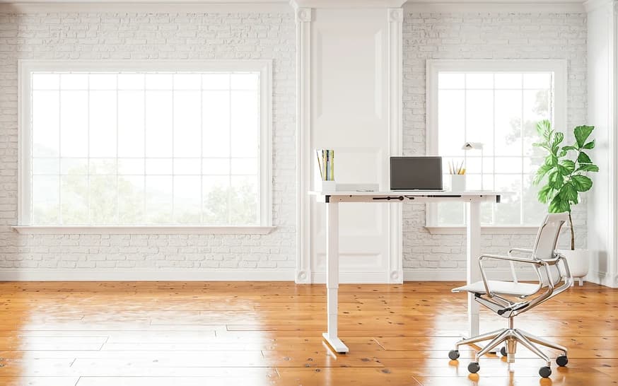 DT3 F40 Review: Vale a Pena a Standing Desk Elétrica?