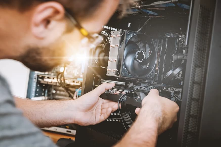 Intel ou AMD: Qual Escolher para Jogos em 2026?