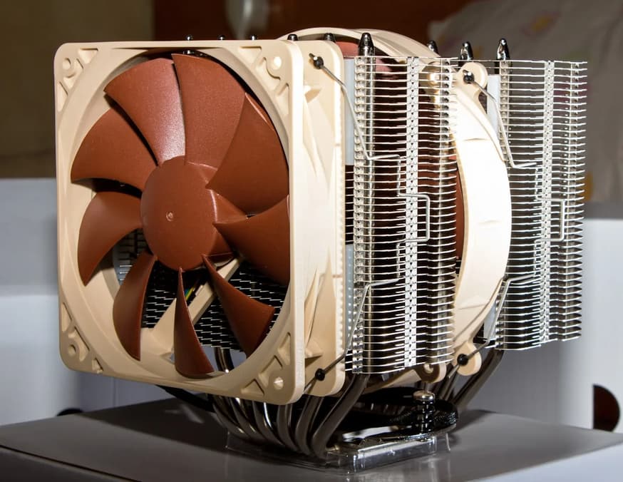 Melhor Air Cooler CPU em 2026: 6 Torres pra Cada TDP