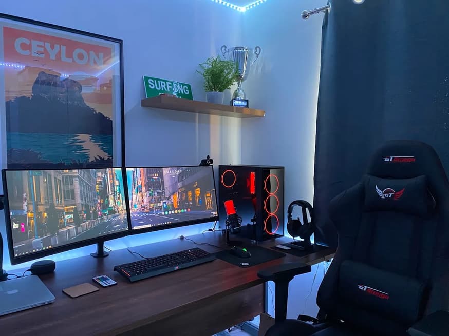 Melhor Cadeira Gamer Custo-Benefício em 2026: Top 6