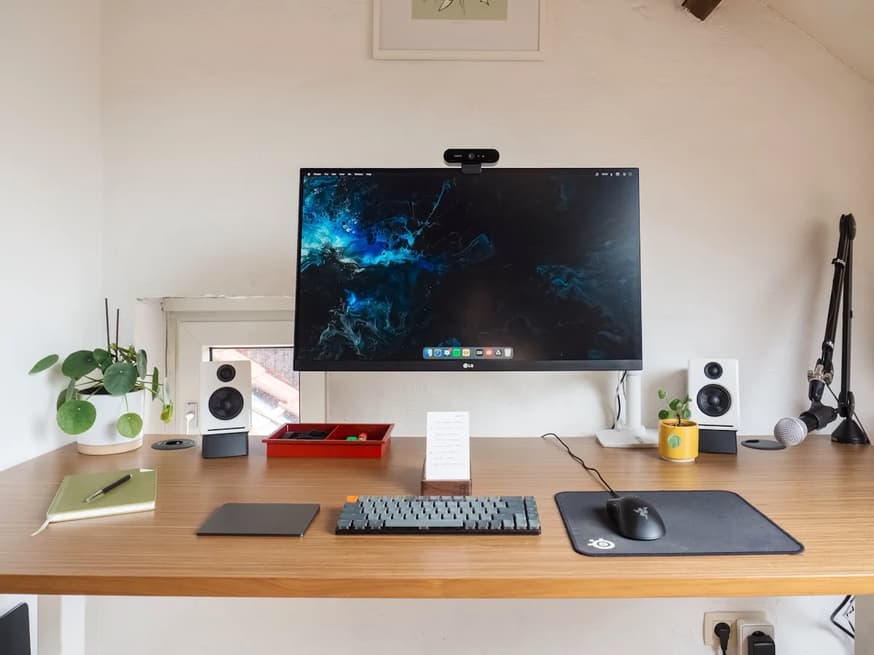 Melhor Suporte de Monitor ELG em 2026: Linha F Completa