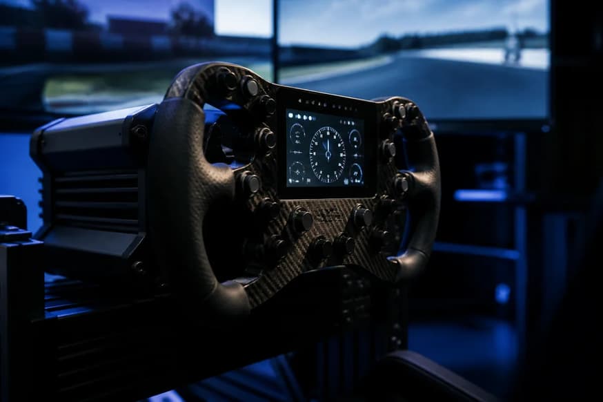 Como configurar volante no F1 24 em 2026: guia completo G29, G923, T300, T248 e Fanatec