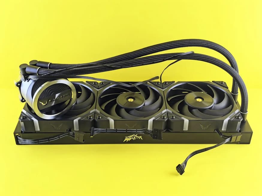 Melhor Water Cooler até 800 em 2026: AIO 360 Premium