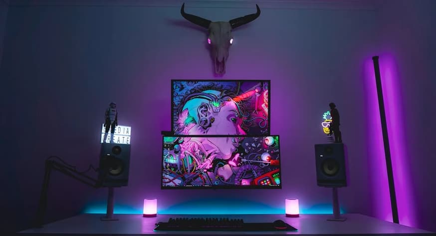 Monitor IPS ou VA: Qual o Melhor pra Jogos em 2026?