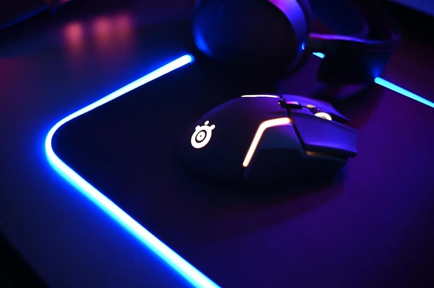Mousepad de Vidro Vale a Pena? Vidro vs Tecido