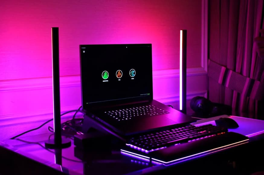 Melhor Mousepad RGB Gamer 2026: Top 6 com LED