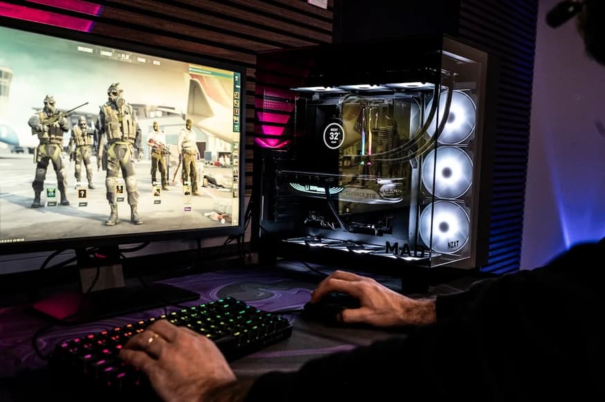 PC Gamer de Entrada: Como Montar o Seu sem Quebrar a Carteira em 2026