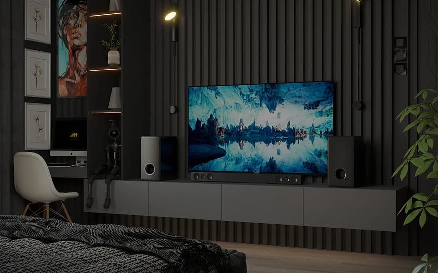 Soundbar com Dolby Atmos em 2026: Top 4 Modelos