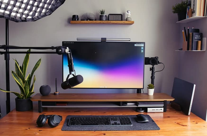 Suporte de Monitor Articulado: Guia Completo em 2026